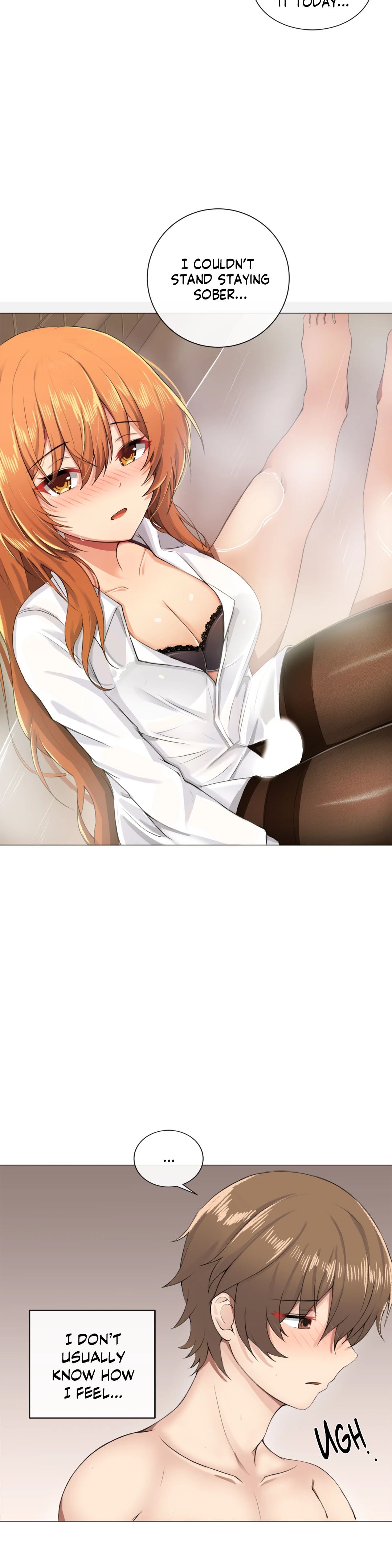 Sexcape Room: Pile Up Chapter 2 image 21