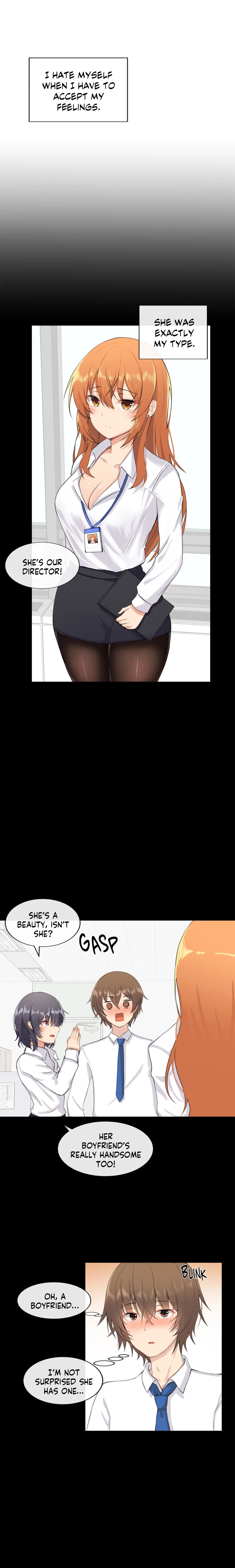 Sexcape Room: Pile Up Chapter 2 image 22