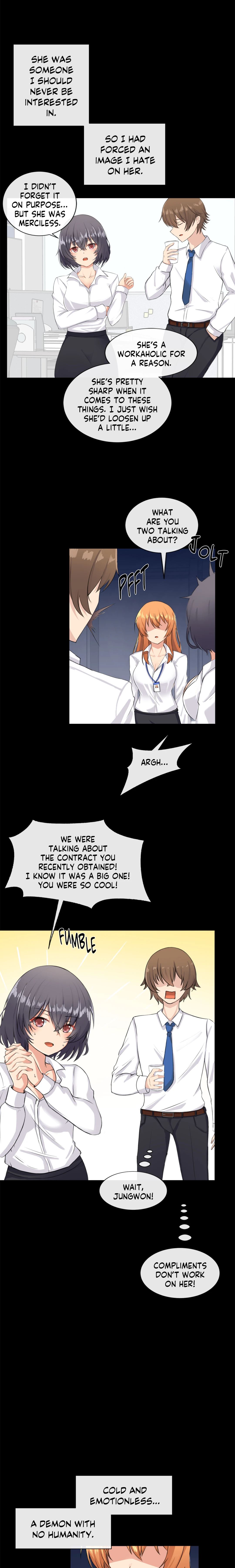 Sexcape Room: Pile Up Chapter 2 image 23