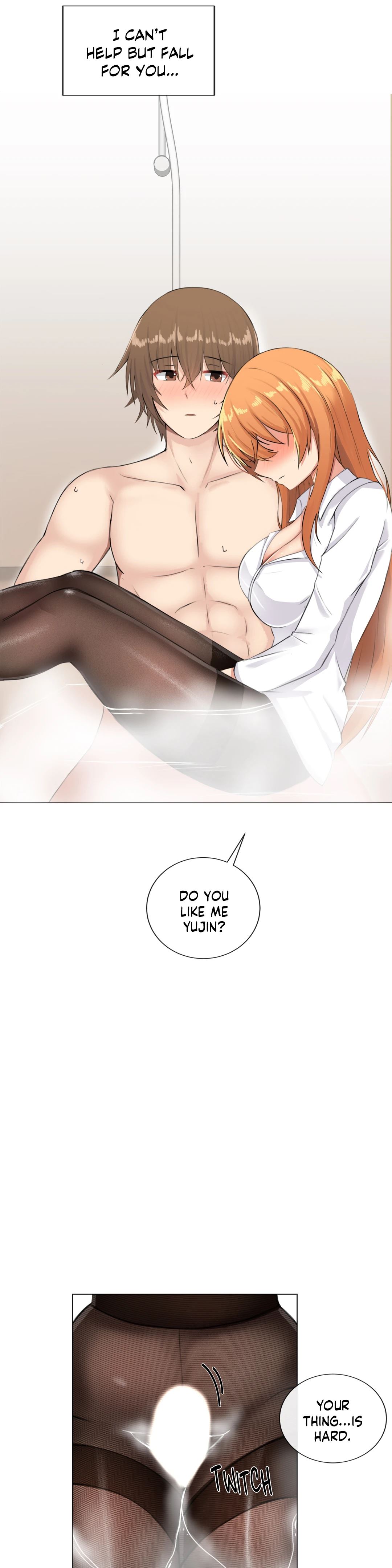 Sexcape Room: Pile Up Chapter 2 image 26