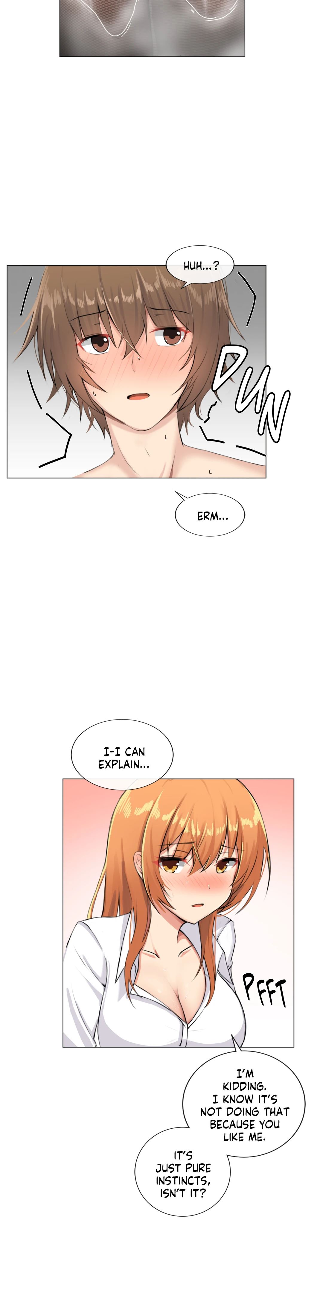 Sexcape Room: Pile Up Chapter 2 image 27