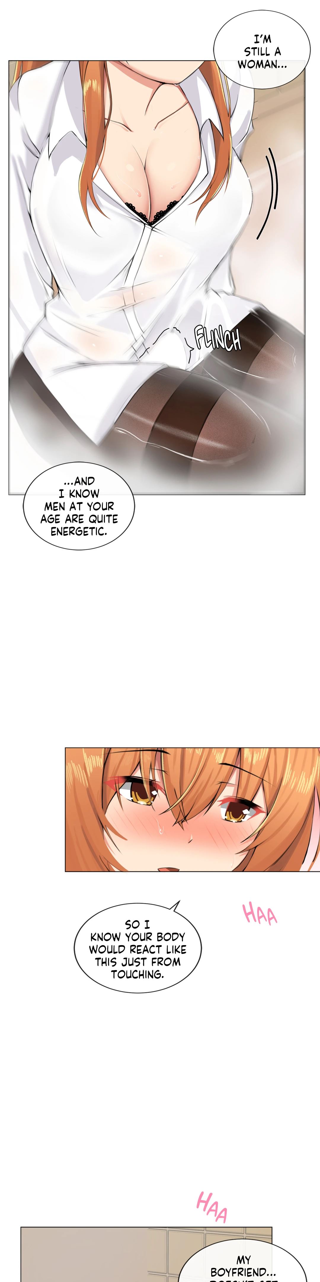 Sexcape Room: Pile Up Chapter 2 image 28