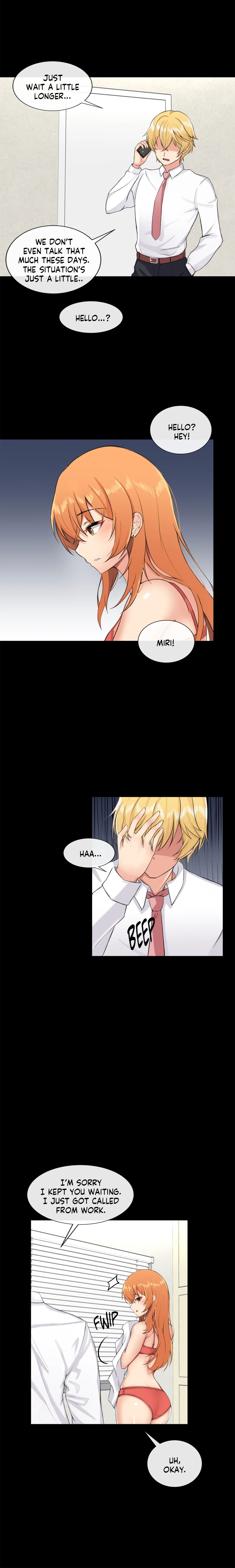 Sexcape Room: Pile Up Chapter 2 image 2
