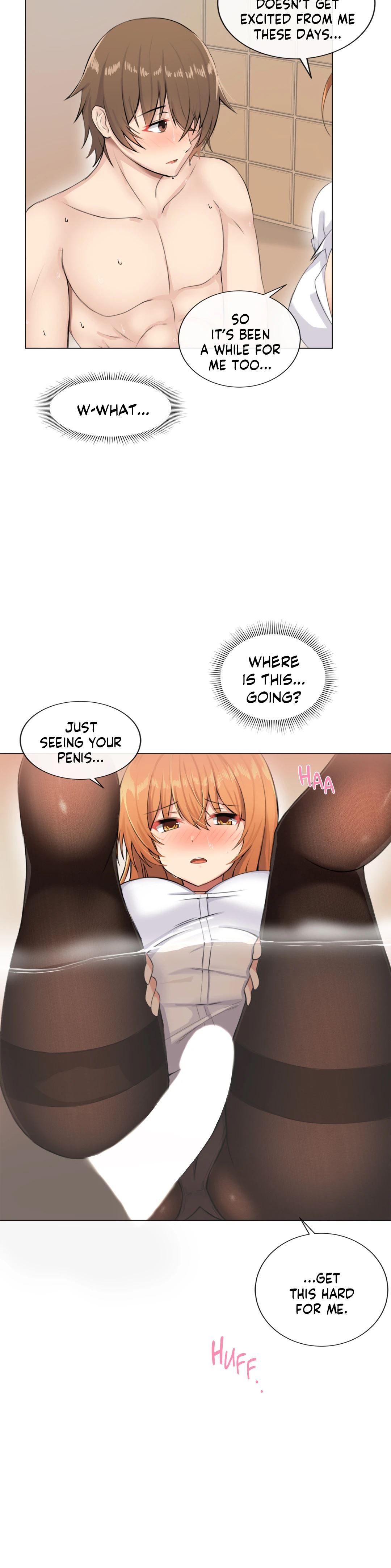 Sexcape Room: Pile Up Chapter 2 image 29