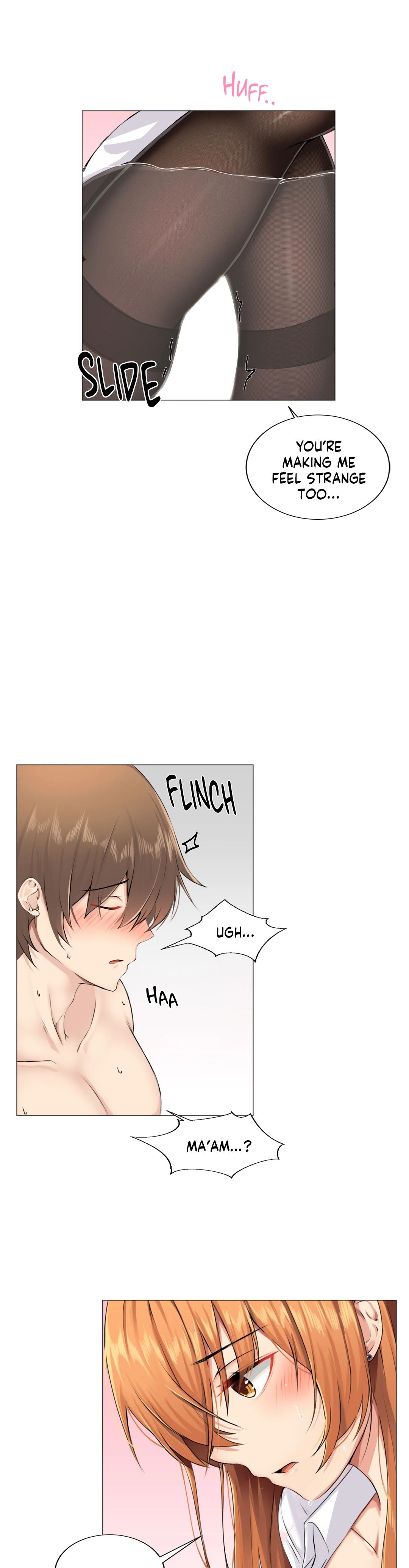 Sexcape Room: Pile Up Chapter 2 image 30