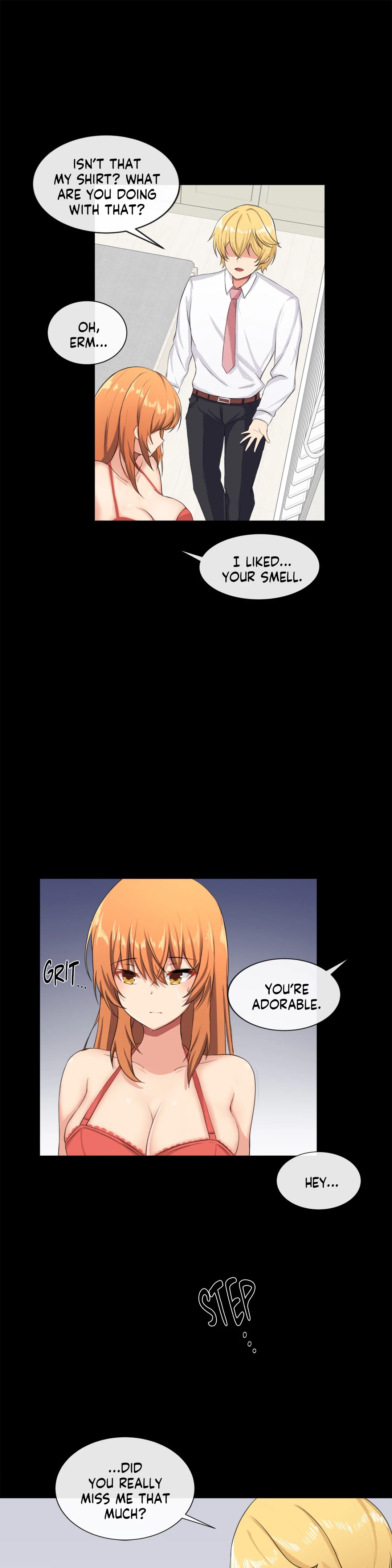 Sexcape Room: Pile Up Chapter 2 image 3
