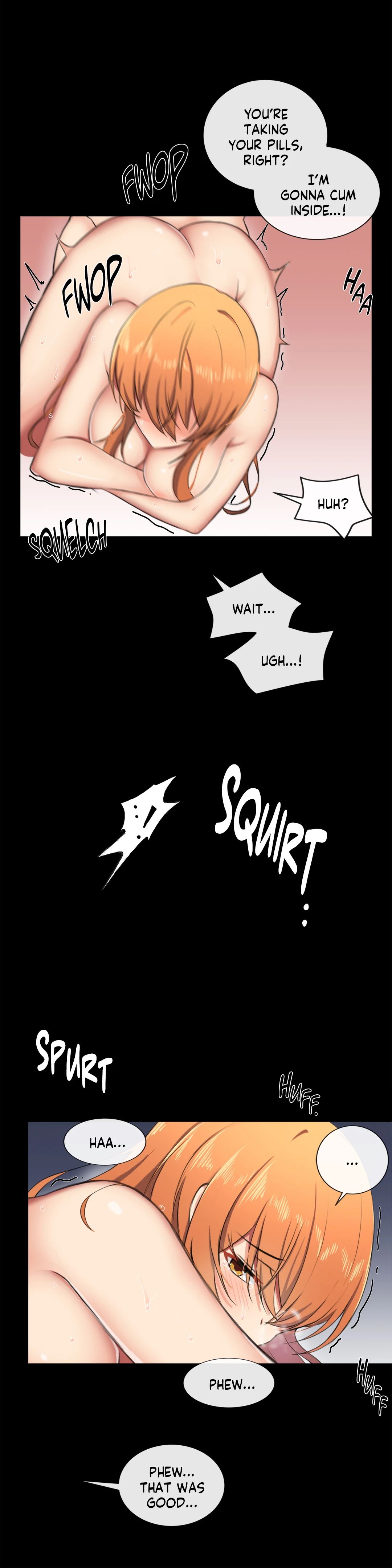 Sexcape Room: Pile Up Chapter 2 image 7