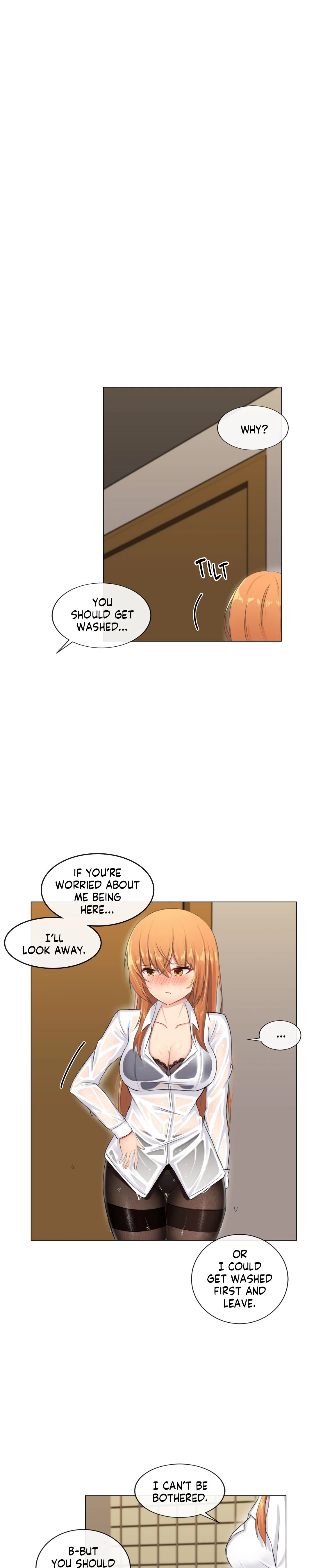 Sexcape Room: Pile Up Chapter 3 image 10