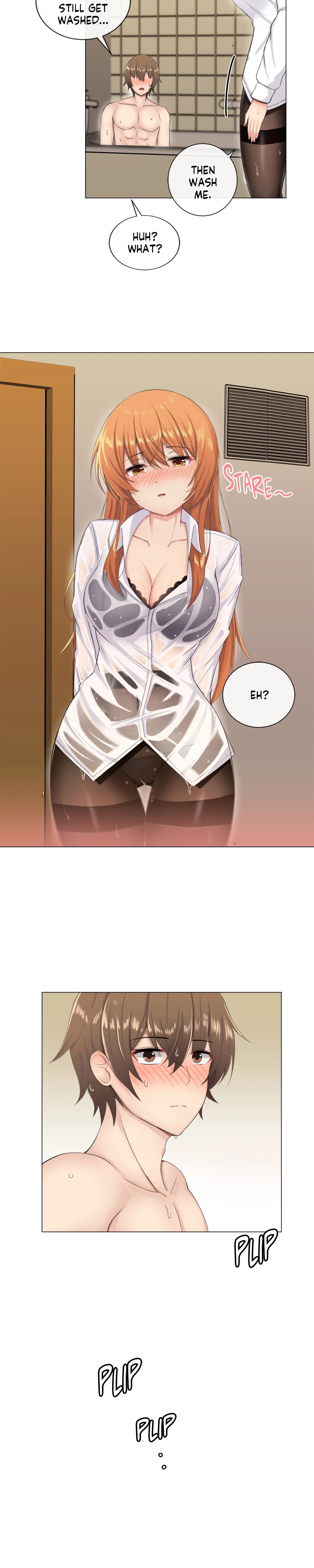 Sexcape Room: Pile Up Chapter 3 image 11