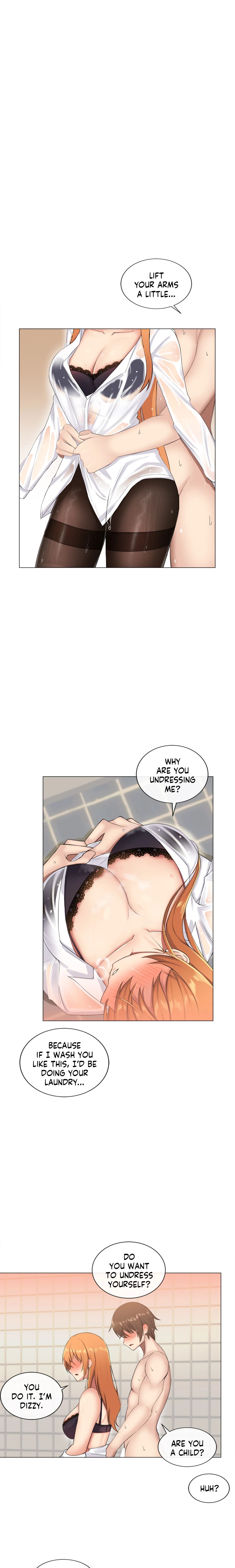 Sexcape Room: Pile Up Chapter 3 image 12
