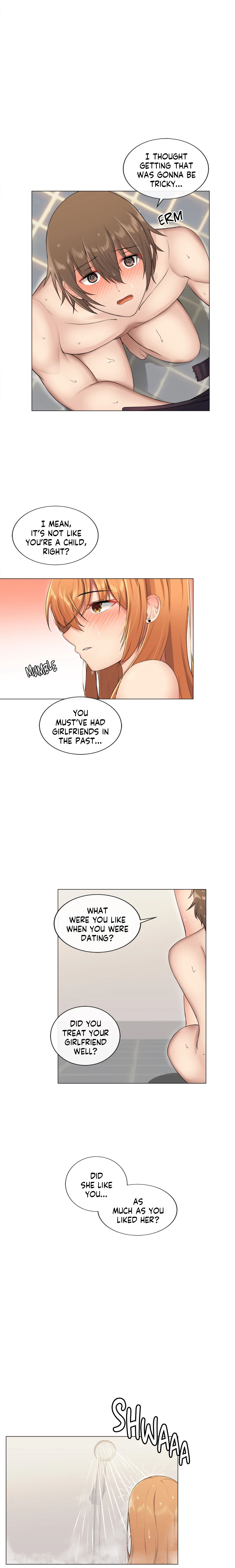 Sexcape Room: Pile Up Chapter 3 image 14