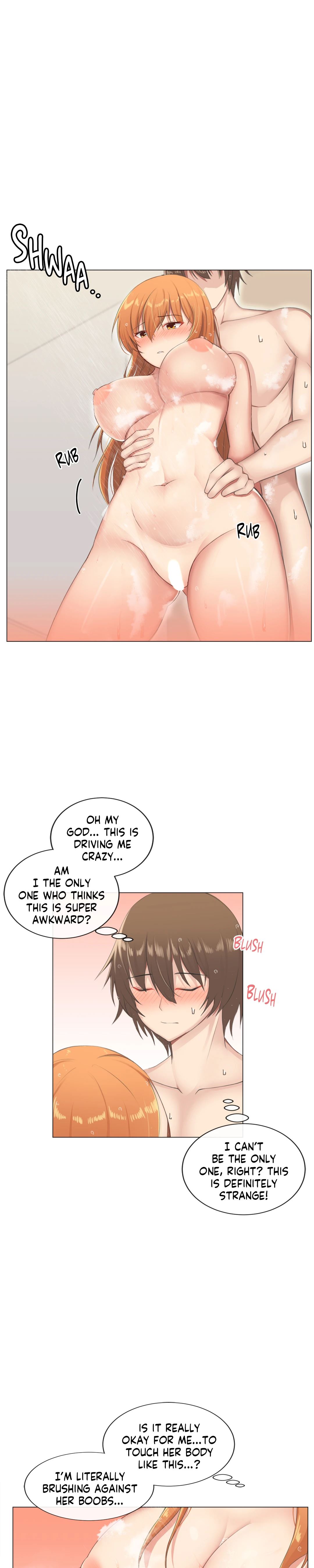 Sexcape Room: Pile Up Chapter 3 image 15