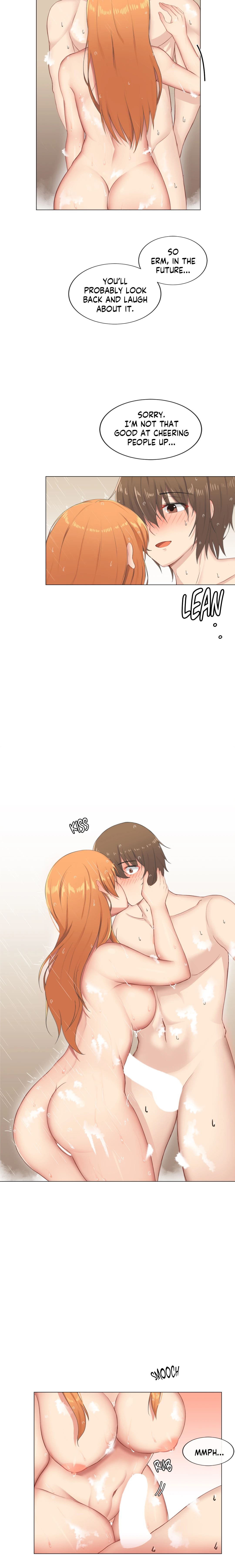 Sexcape Room: Pile Up Chapter 3 image 20