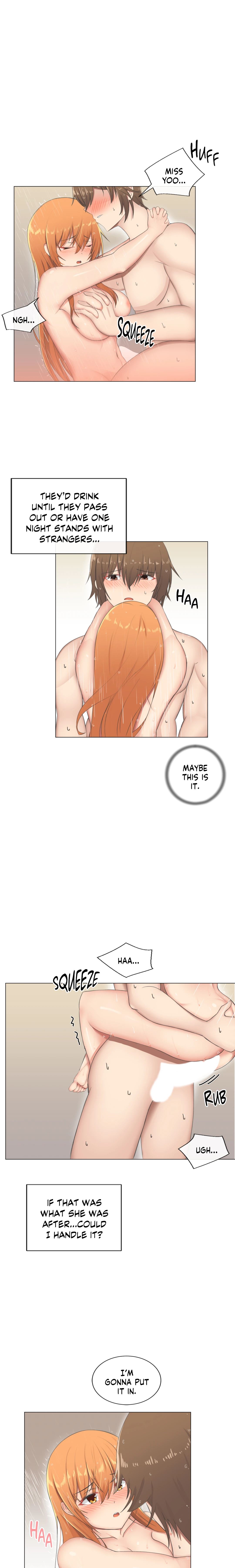 Sexcape Room: Pile Up Chapter 3 image 22