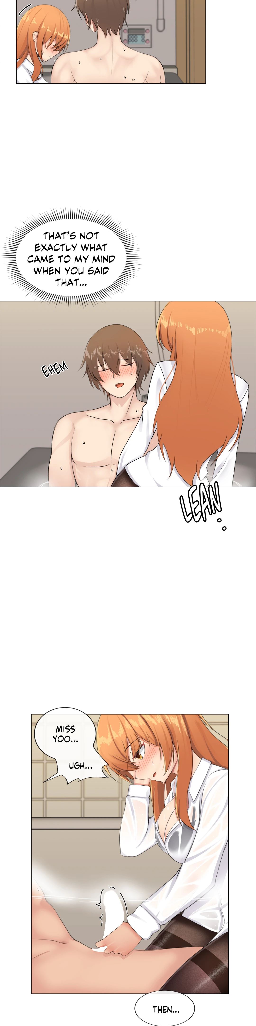 Sexcape Room: Pile Up Chapter 3 image 2