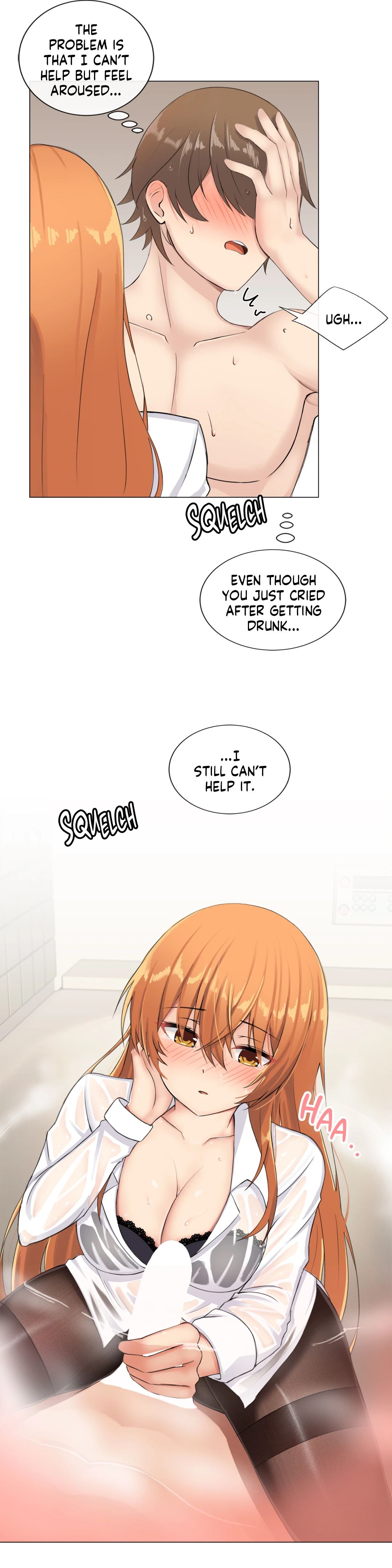 Sexcape Room: Pile Up Chapter 3 image 4