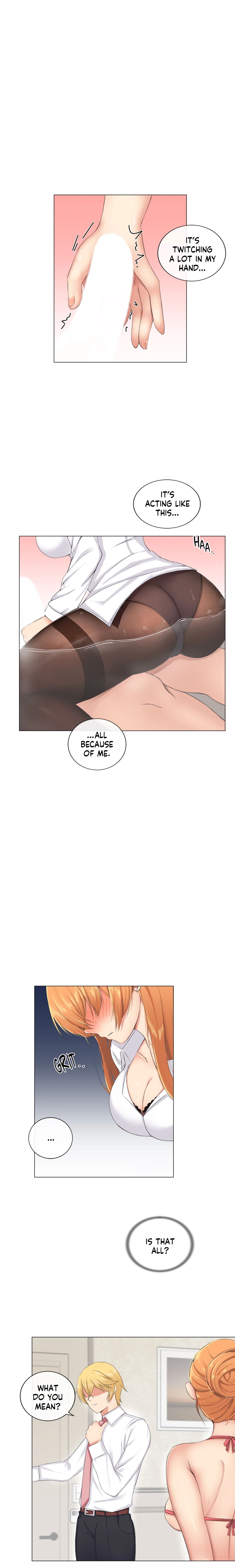 Sexcape Room: Pile Up Chapter 3 image 5