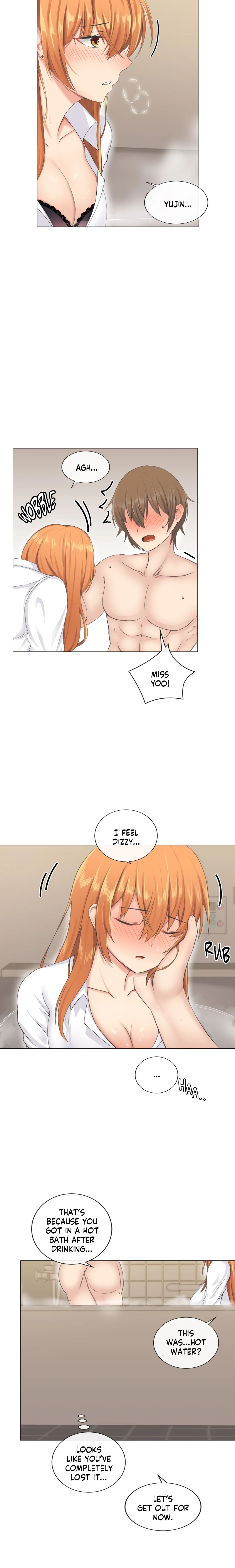Sexcape Room: Pile Up Chapter 3 image 7
