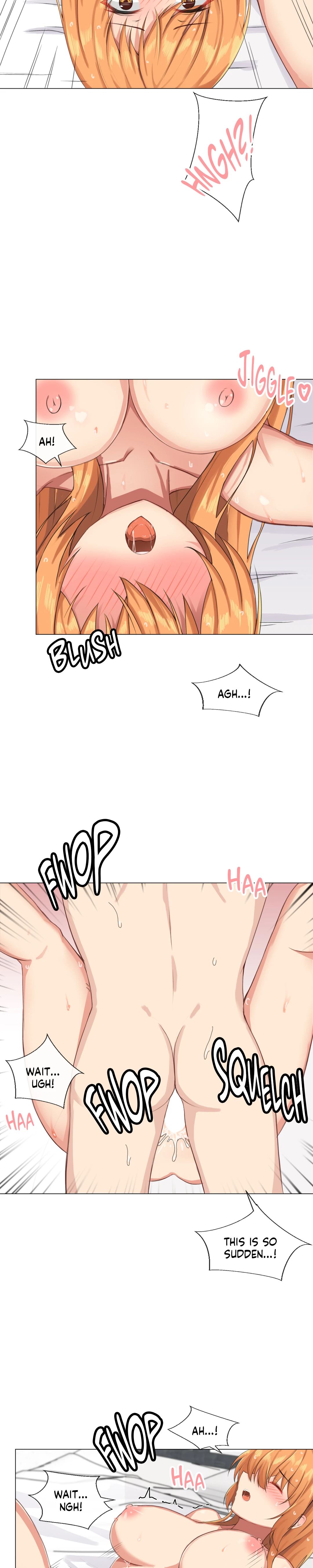 Sexcape Room: Pile Up Chapter 4 image 10