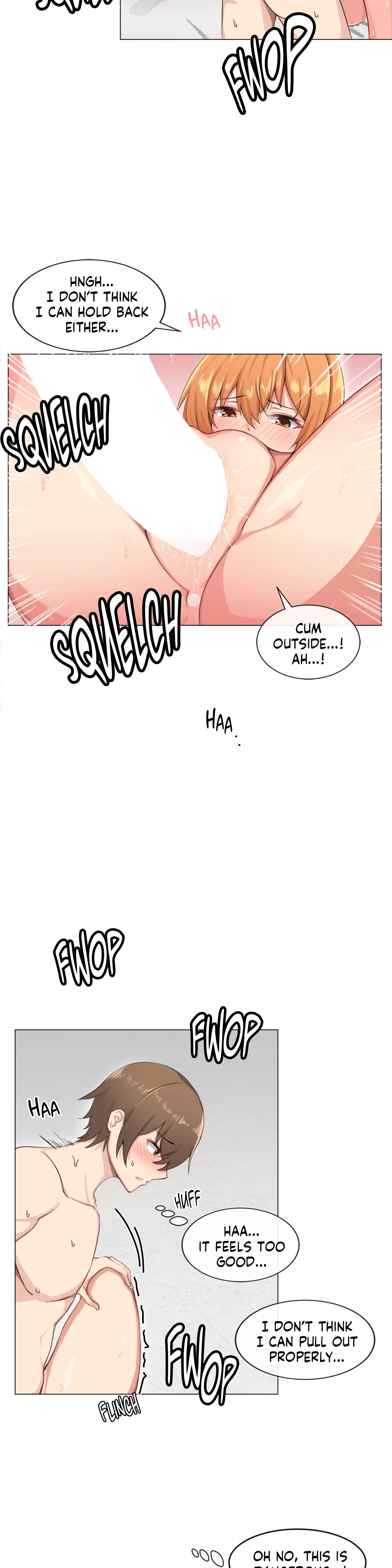 Sexcape Room: Pile Up Chapter 4 image 13