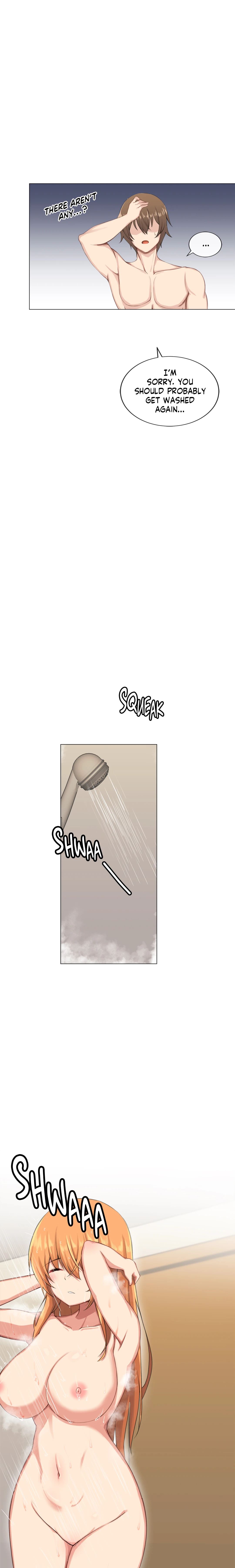 Sexcape Room: Pile Up Chapter 4 image 17
