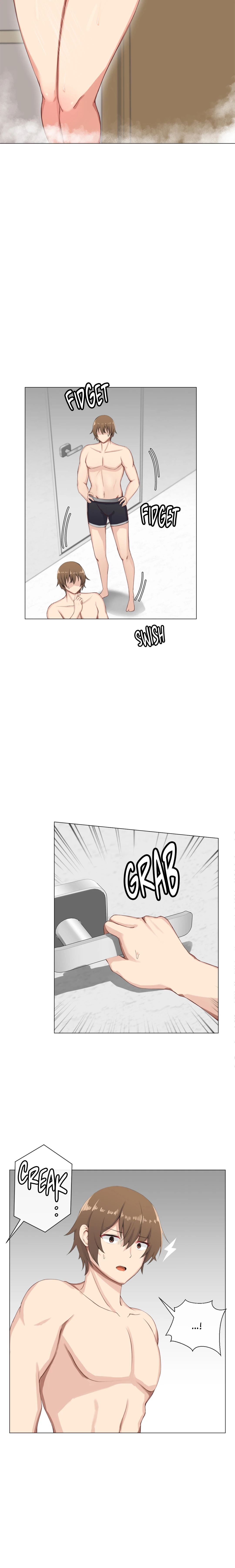 Sexcape Room: Pile Up Chapter 4 image 18