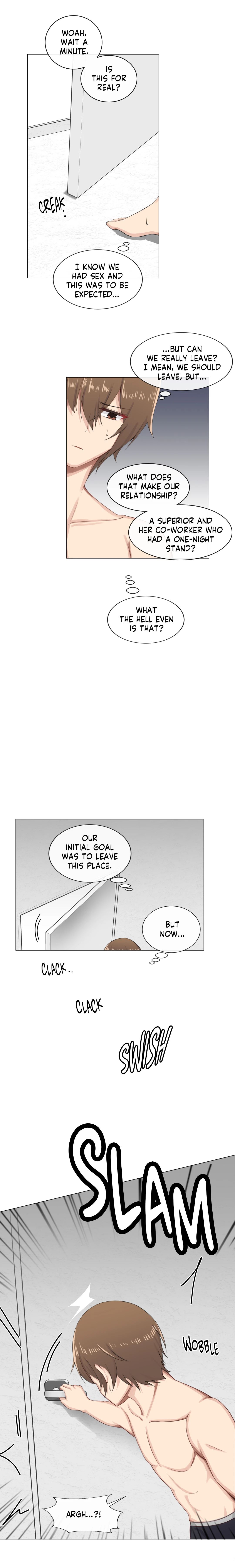 Sexcape Room: Pile Up Chapter 4 image 19