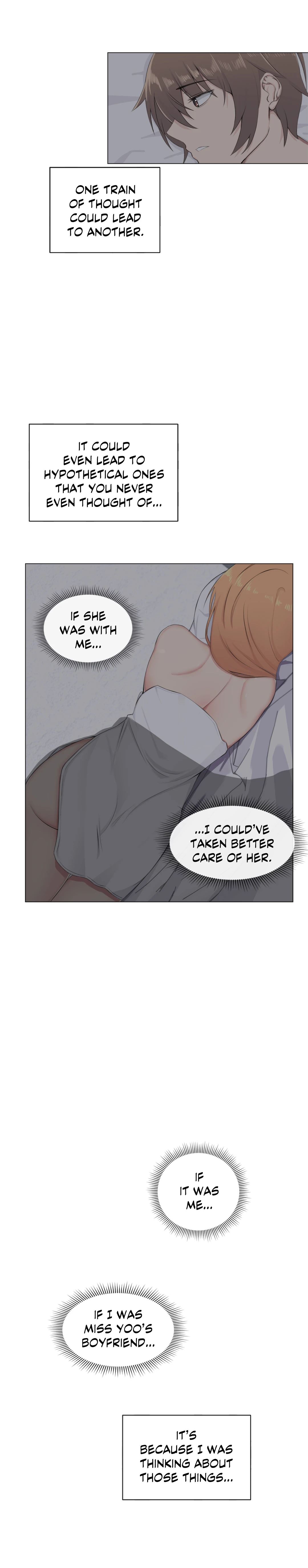 Sexcape Room: Pile Up Chapter 4 image 23