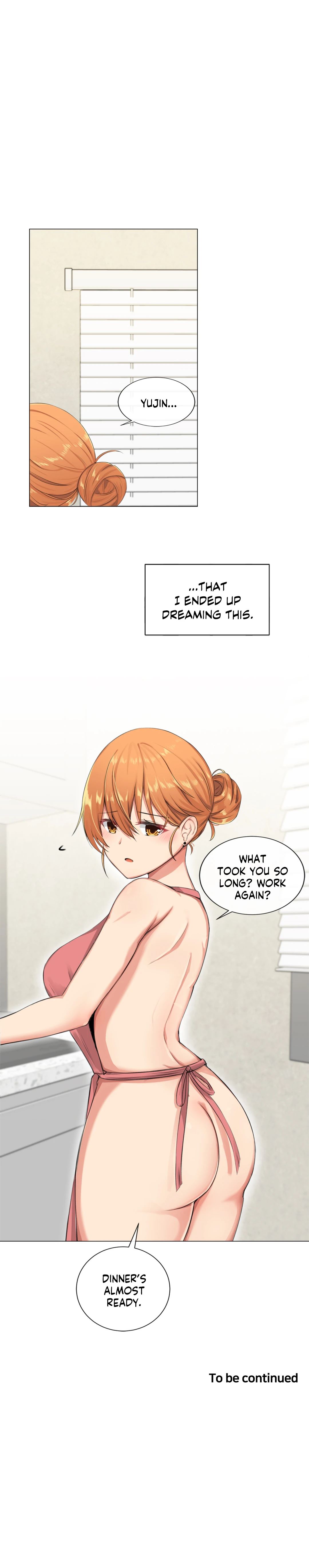 Sexcape Room: Pile Up Chapter 4 image 24