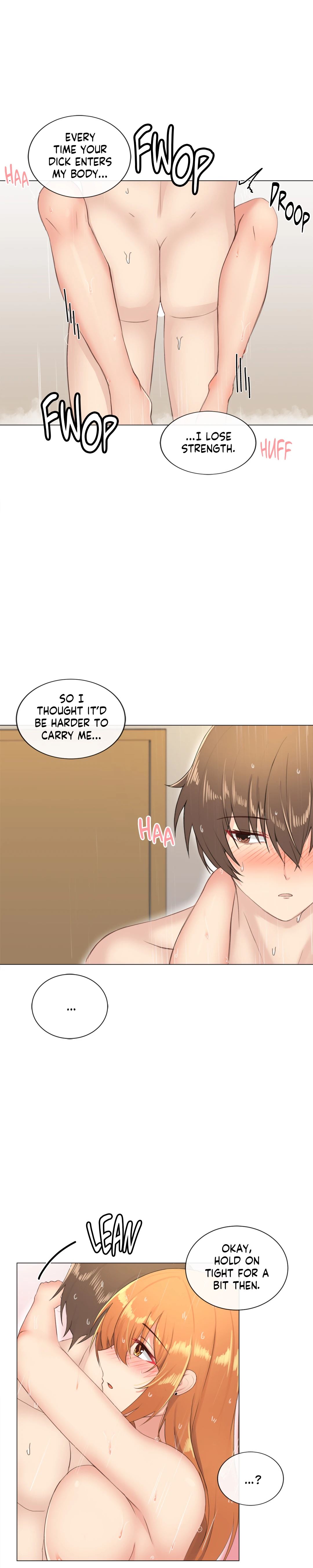 Sexcape Room: Pile Up Chapter 4 image 2