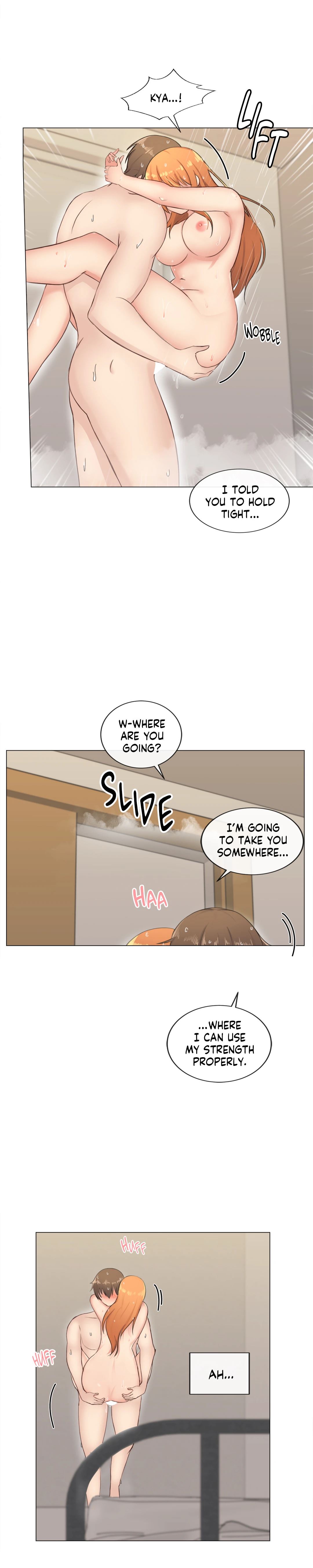 Sexcape Room: Pile Up Chapter 4 image 3