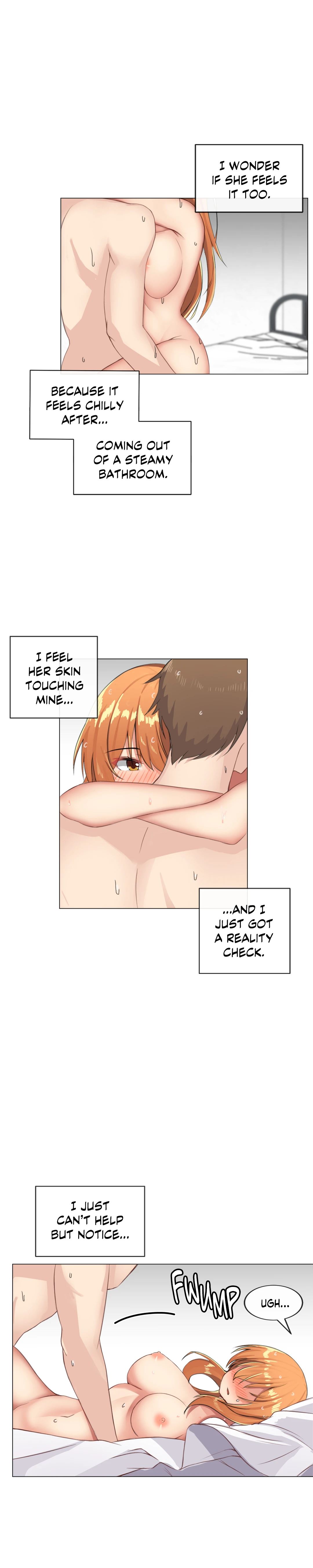 Sexcape Room: Pile Up Chapter 4 image 4