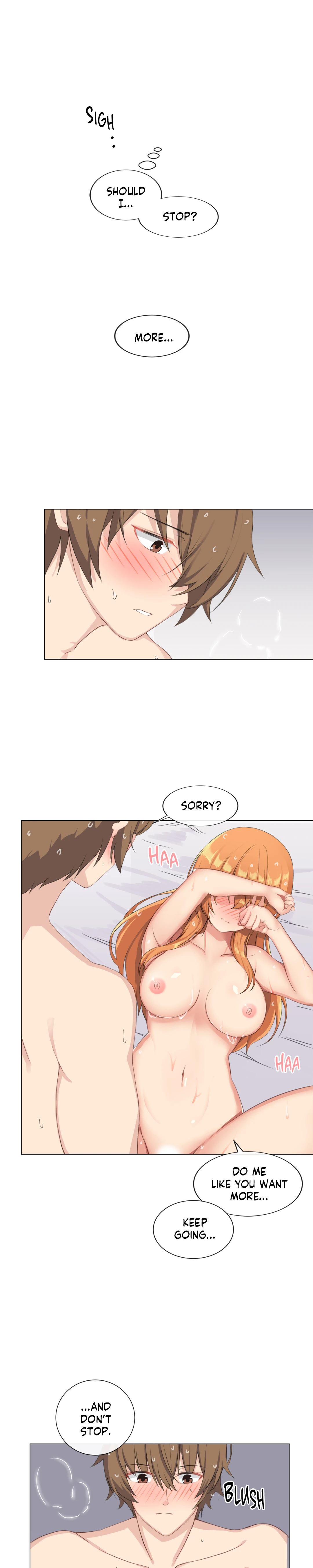 Sexcape Room: Pile Up Chapter 4 image 8