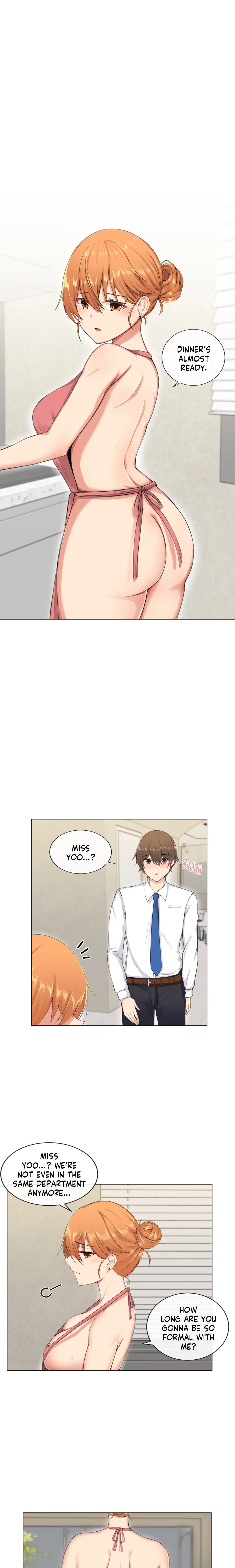 Sexcape Room: Pile Up Chapter 5 image 0