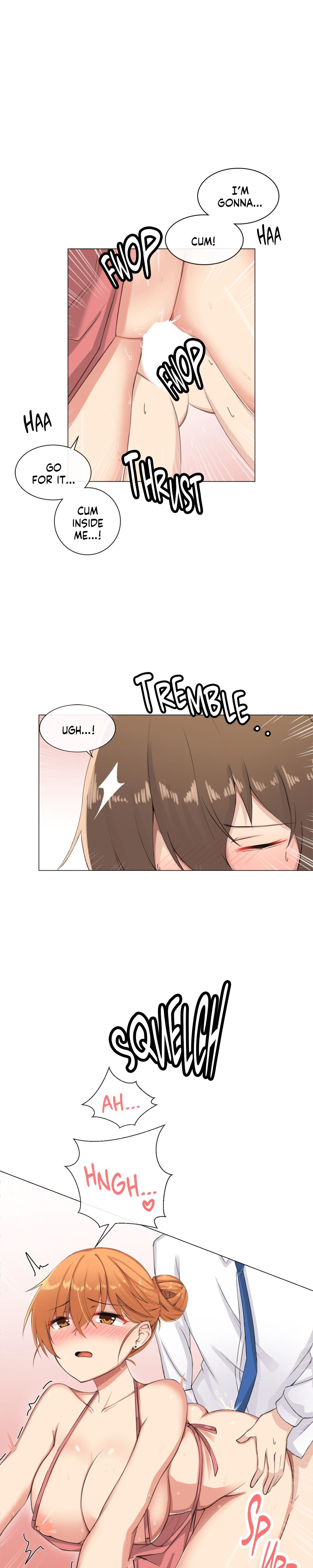 Sexcape Room: Pile Up Chapter 5 image 10