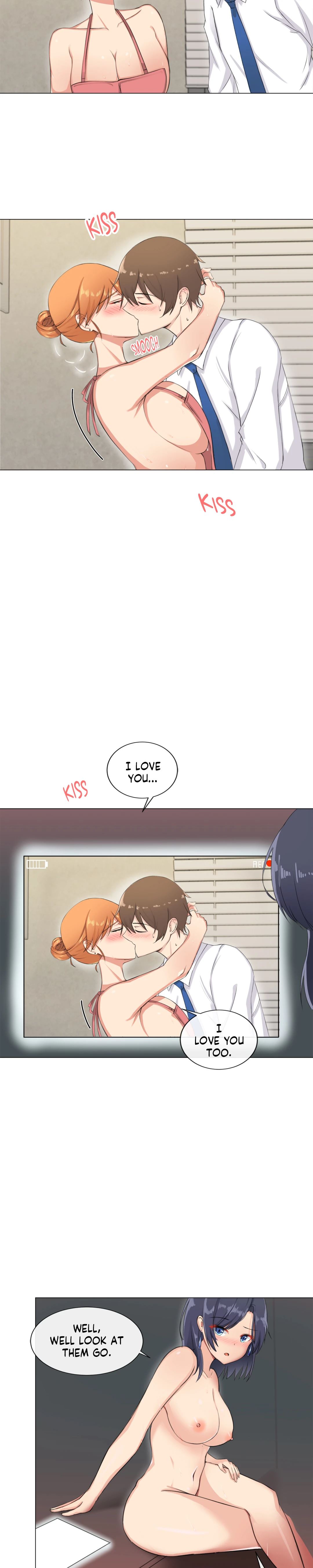 Sexcape Room: Pile Up Chapter 5 image 12