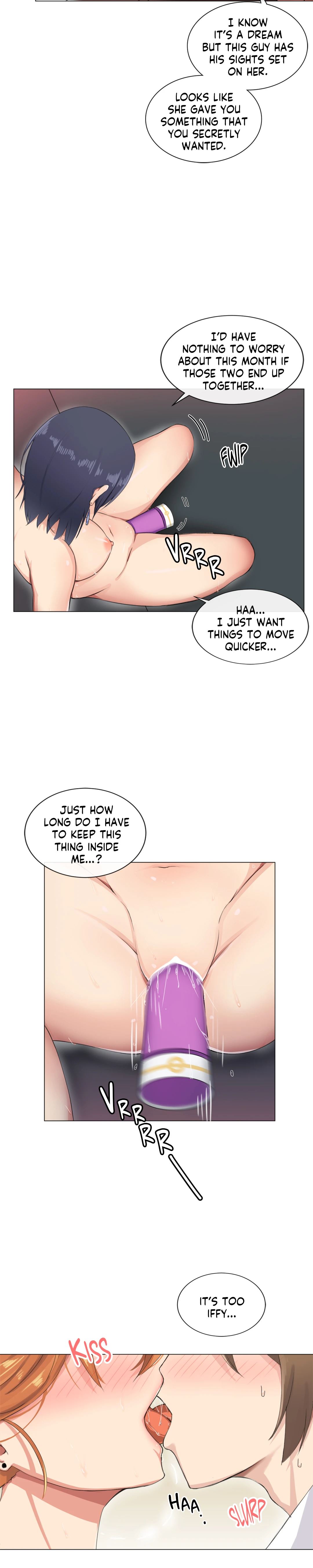 Sexcape Room: Pile Up Chapter 5 image 13