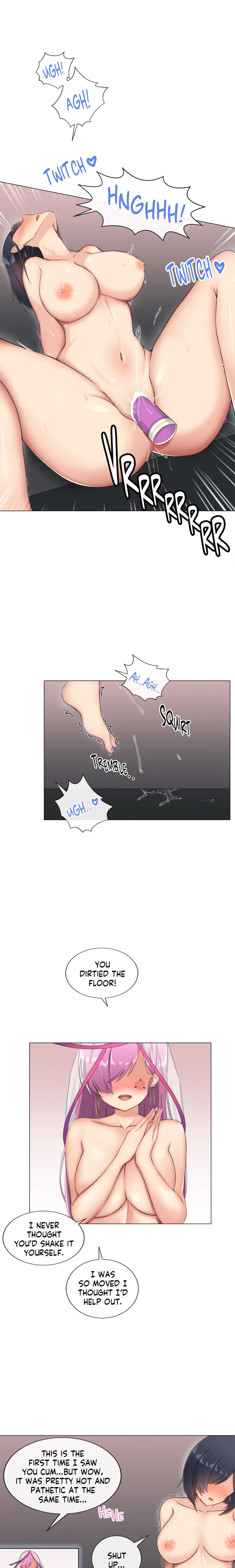 Sexcape Room: Pile Up Chapter 5 image 18