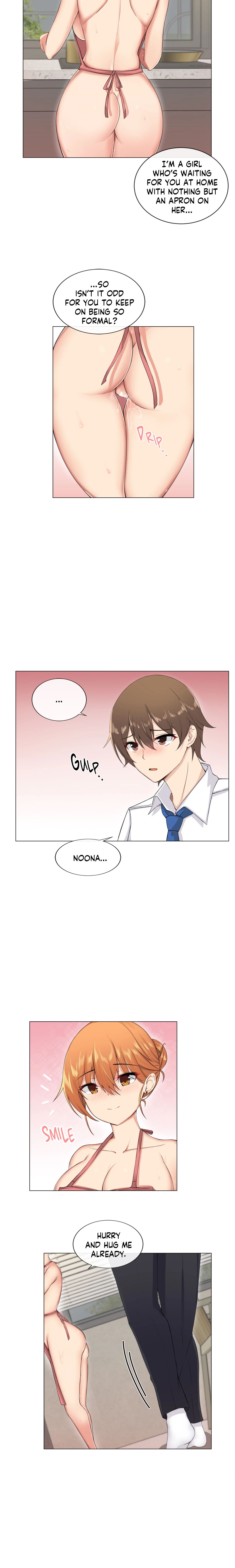 Sexcape Room: Pile Up Chapter 5 image 1