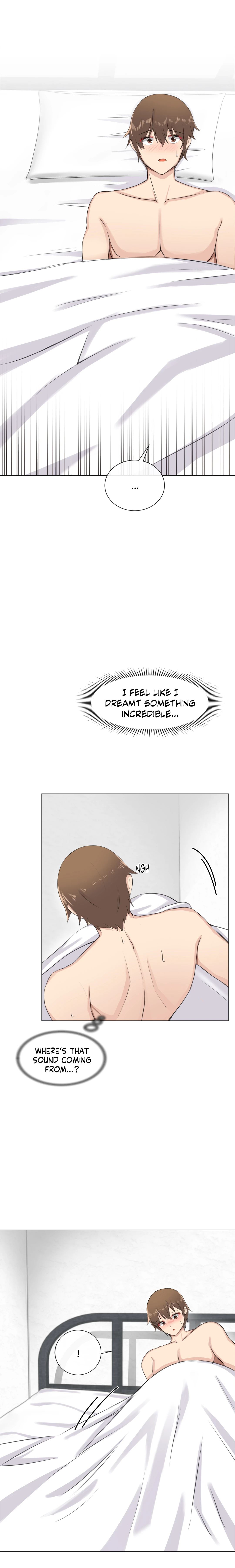 Sexcape Room: Pile Up Chapter 5 image 20