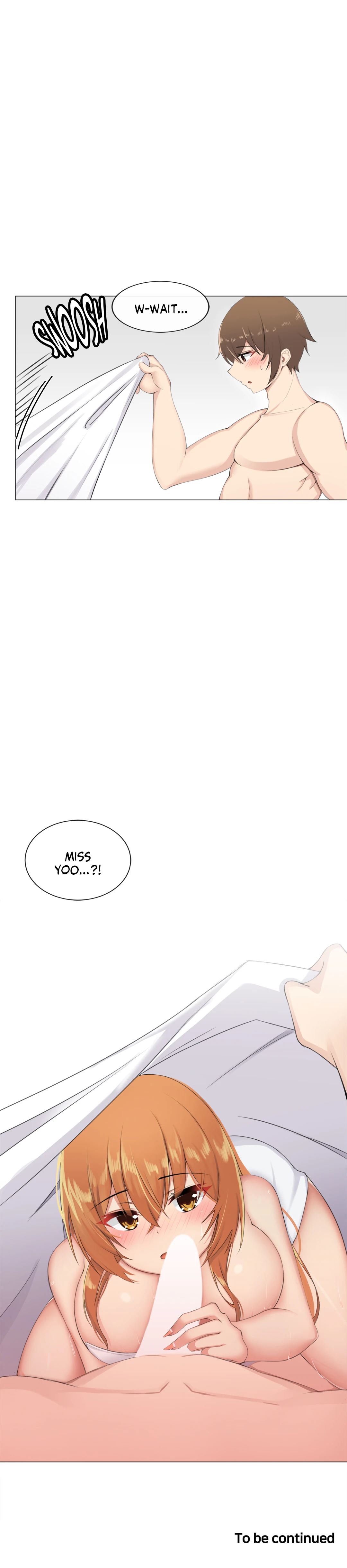 Sexcape Room: Pile Up Chapter 5 image 21
