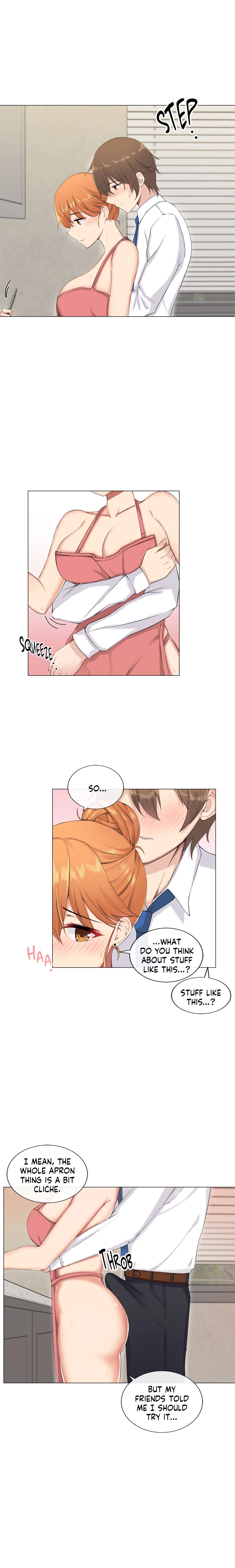 Sexcape Room: Pile Up Chapter 5 image 2