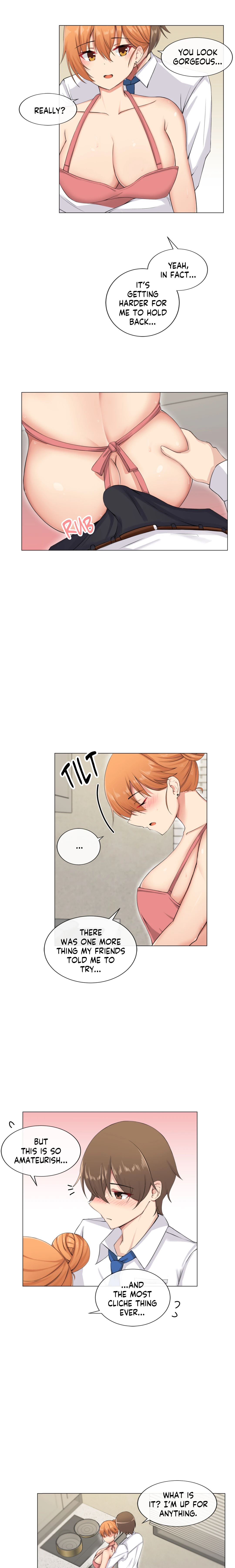 Sexcape Room: Pile Up Chapter 5 image 3