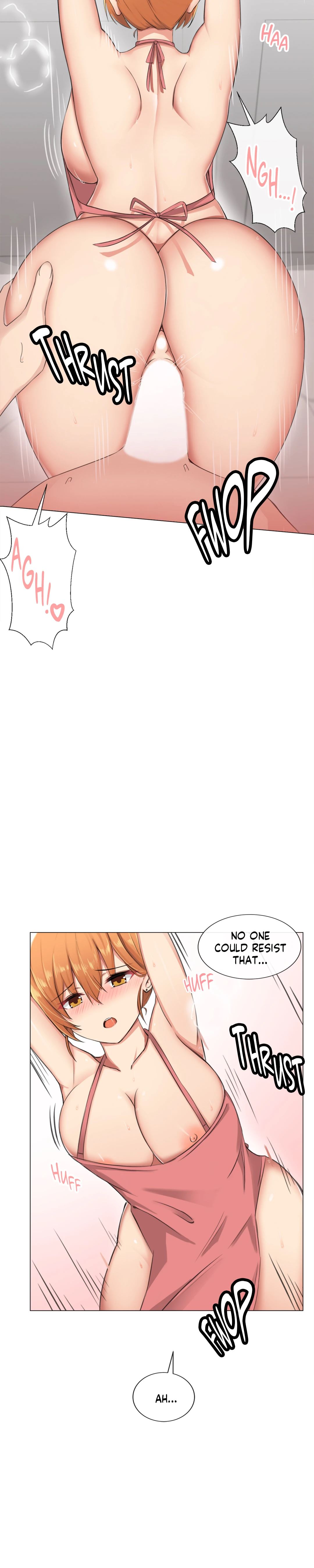 Sexcape Room: Pile Up Chapter 5 image 8