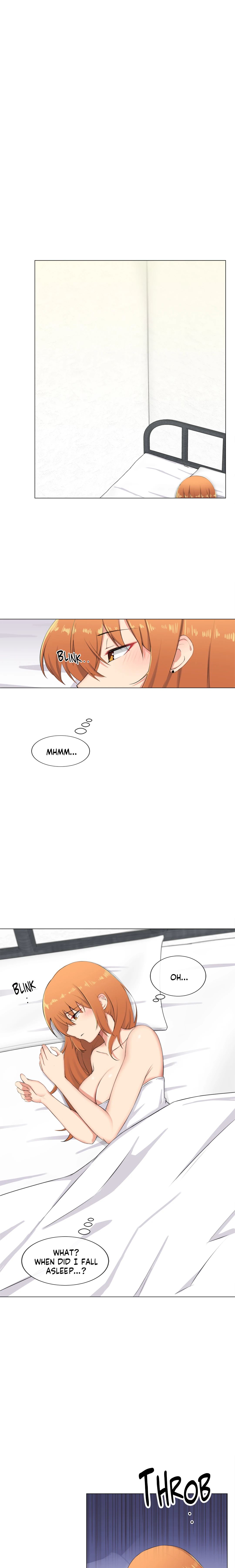 Sexcape Room: Pile Up Chapter 6 image 0