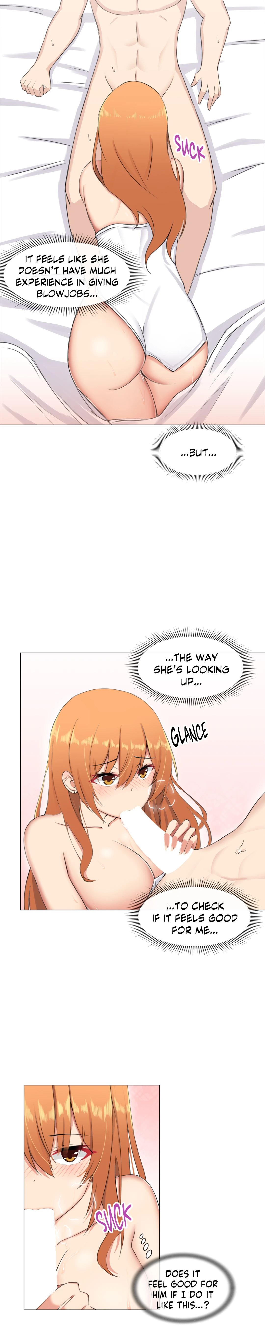 Sexcape Room: Pile Up Chapter 6 image 10