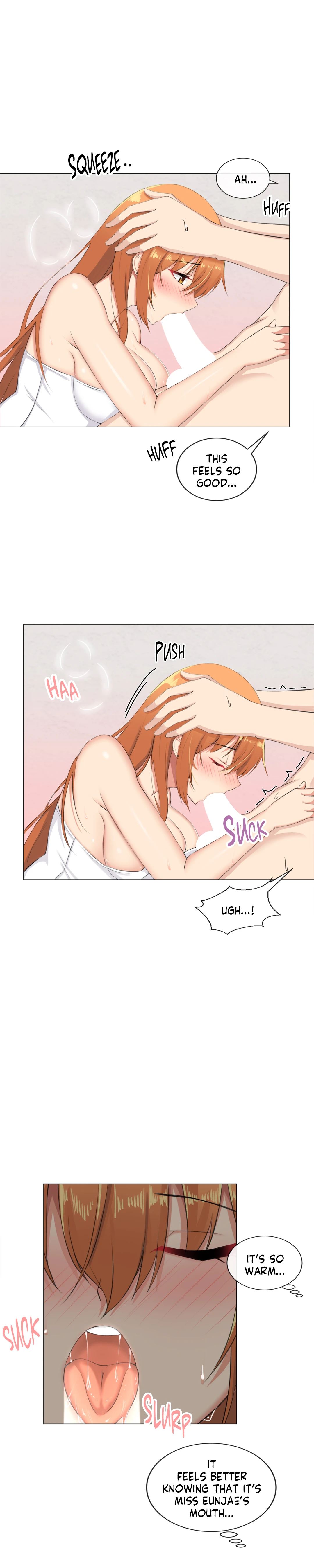 Sexcape Room: Pile Up Chapter 6 image 12