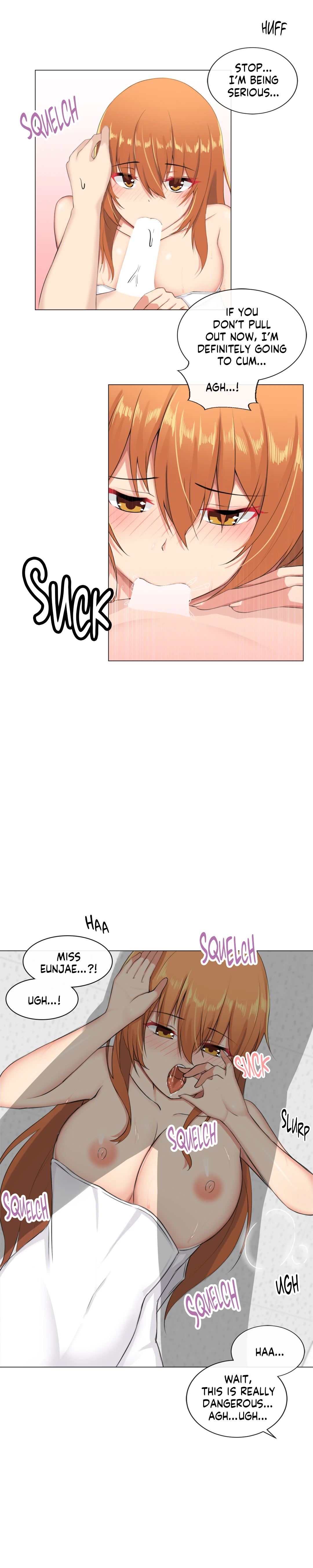 Sexcape Room: Pile Up Chapter 6 image 14