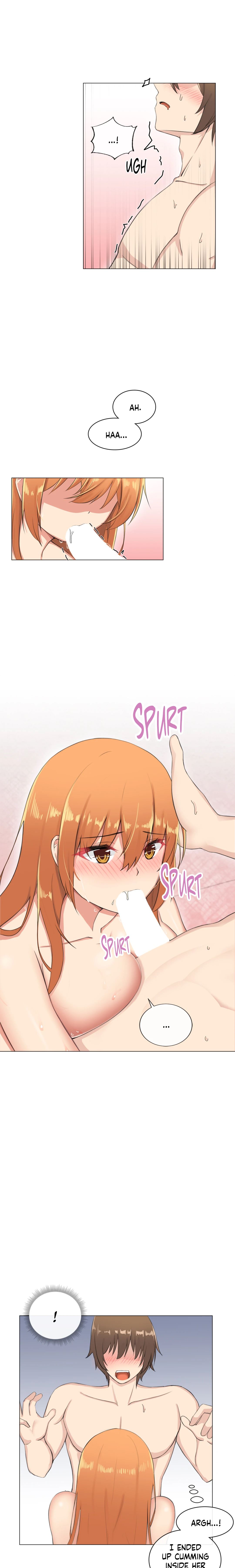 Sexcape Room: Pile Up Chapter 6 image 15