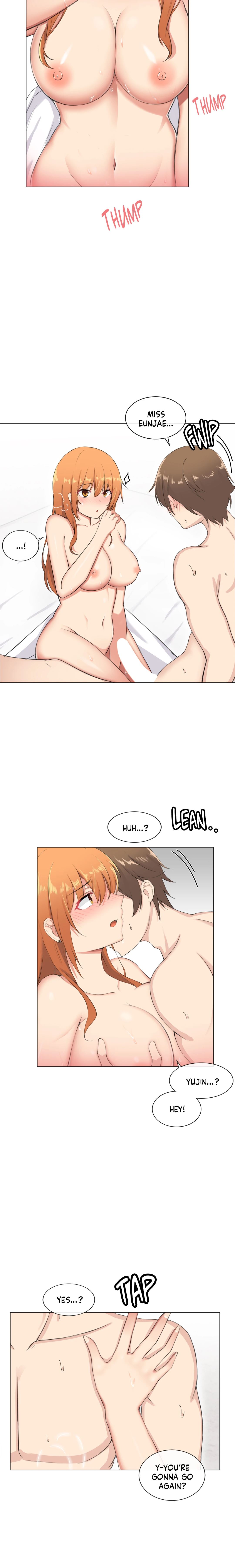 Sexcape Room: Pile Up Chapter 6 image 17